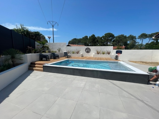 Aep Piscines Pisciniste Biarritz Calais Realisations 13