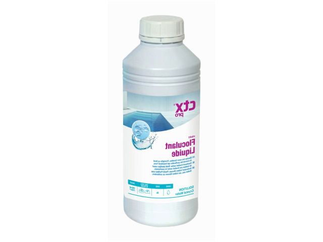 Aep Piscines Pisciniste Biarritz Calais CTX 41 Floculant Liquide